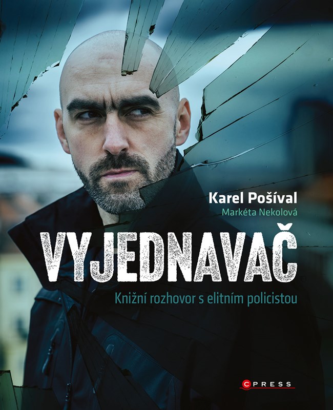Vyjednavač (ebook)