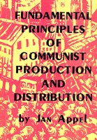 Fundamental Principles of Communist Production and Distribution (Paperback)