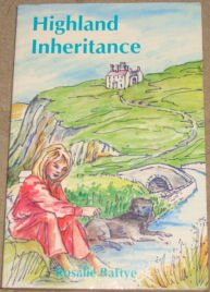 Highland Inheritance (Paperback)