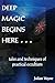 Deep Magic Begins Here: Tales and Techniques of Practical Occultism by Julian Vayne (2013-07-06)