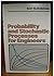 Probability and Stochastic Processes for Engineers by Carl W. Helstrom (1984-02-05)