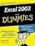 Excel 2002 Para Dummies (Spanish Edition) by Greg Harvey (2003-07-25)
