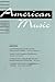 American Music: A Quarterly...