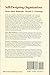 Self Designing Organizations: Learning How to Create High Performance (Addison-wesley Series on Organization Development)