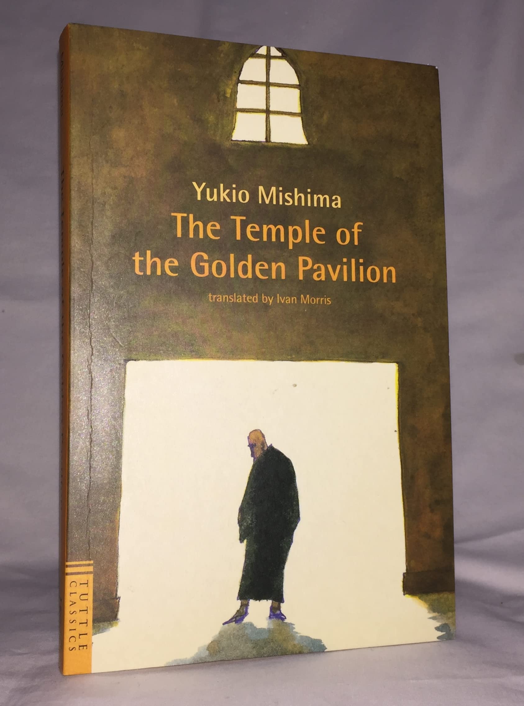 The Temple of the Golden Pavilion by Yukio Mishima