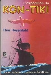 Kon Tiki: Across the Pacific by Raft