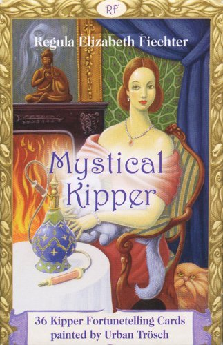 By regula Elizabeth Fiechter Mystical Kipper Deck (Crds/Pap)
