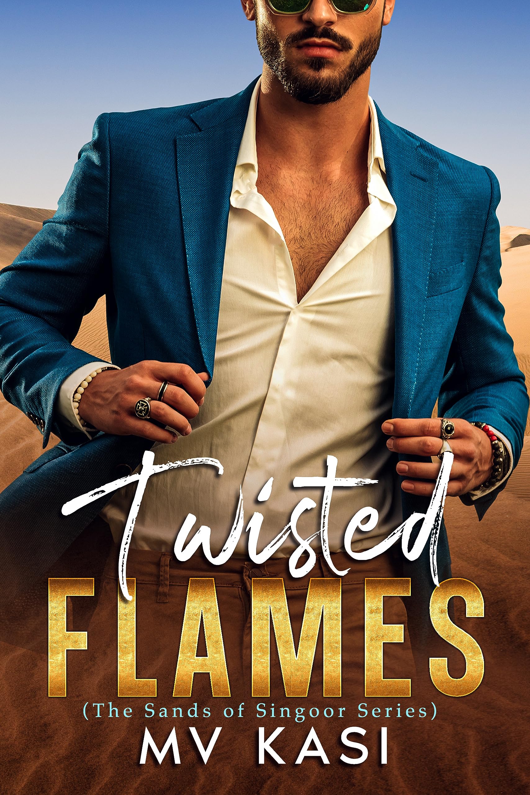 Twisted Flames: Arranged Marriage Romance (Kindle Edition)