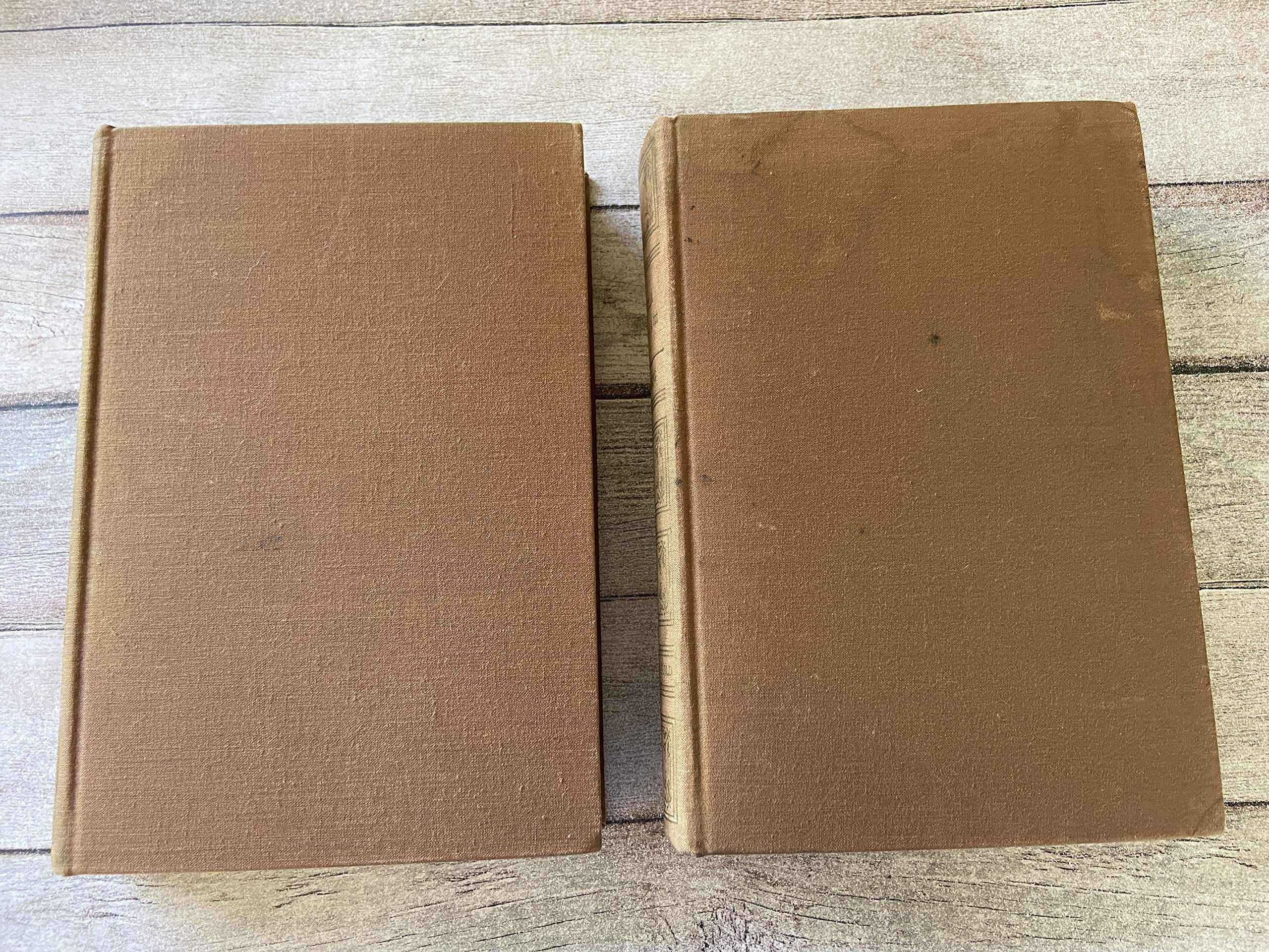 Amelia - Two Volume Complete Set