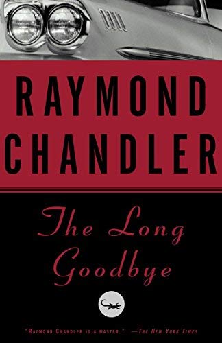 The Long Goodbye (Edition Reissue) by Chandler, Raymond [Paperback(1988£©]