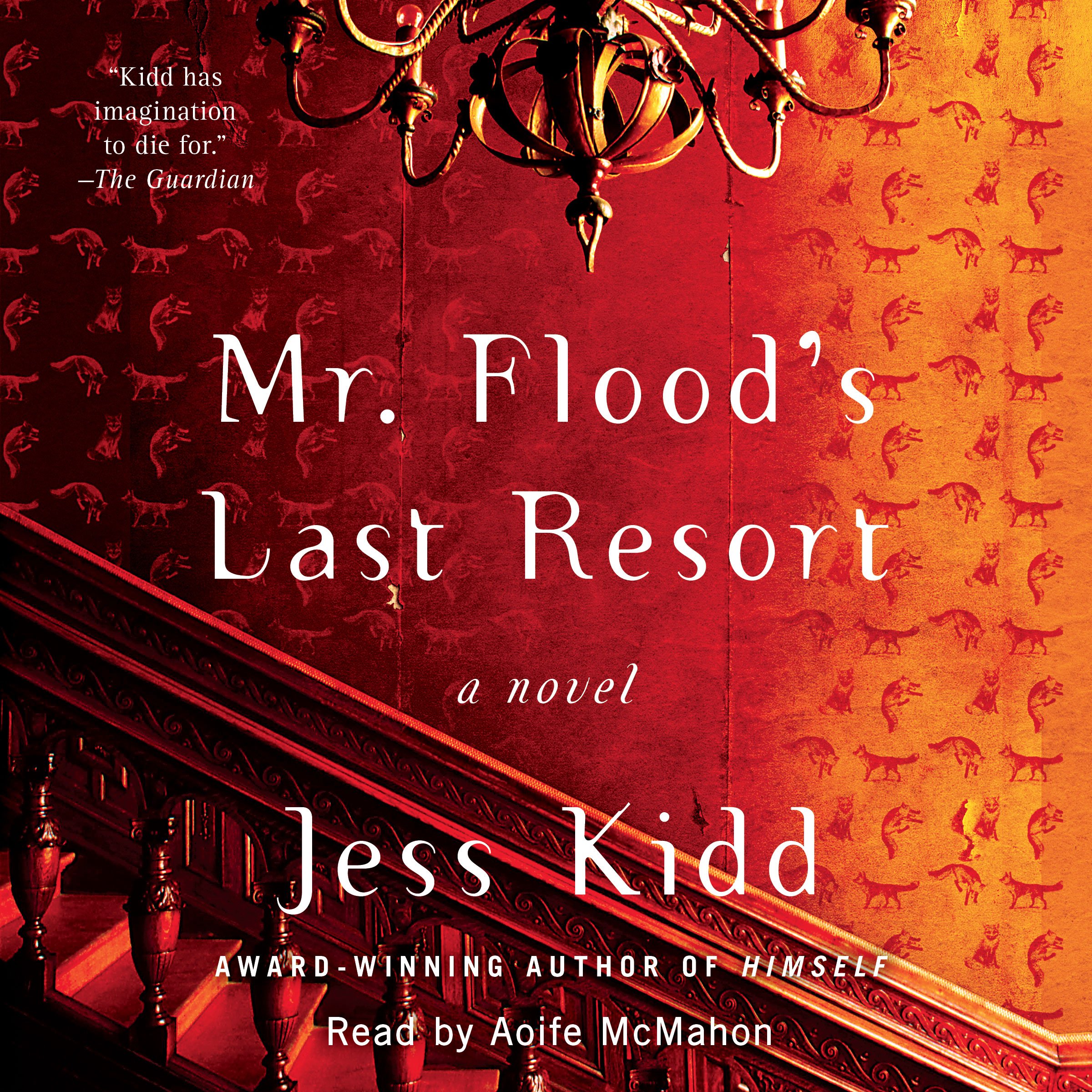 Mr. Flood's Last Resort: A Novel