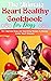 The Ultimate Heart Healthy Cookbook for Dogs by Marion  Hockemeyer