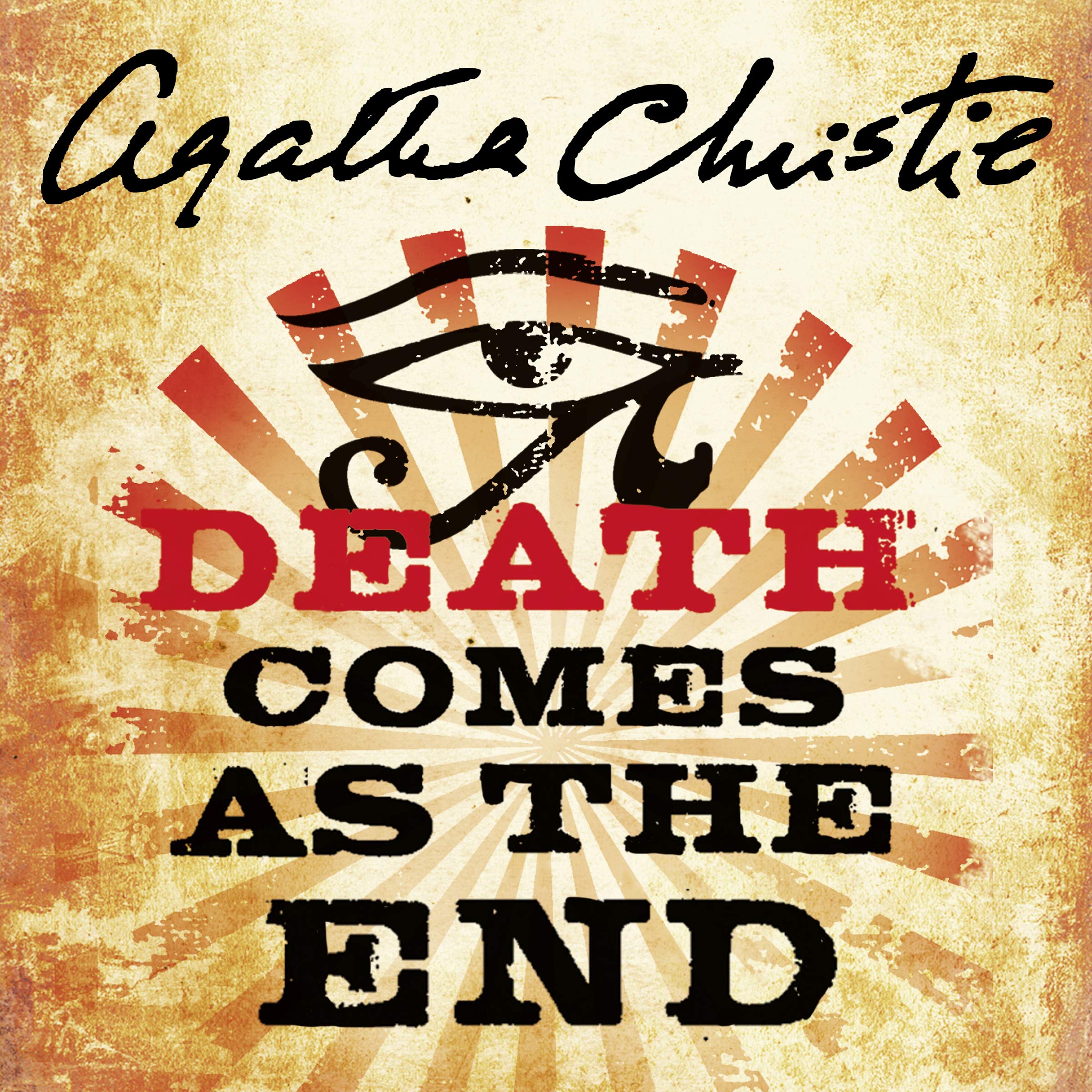 Death Comes as the End