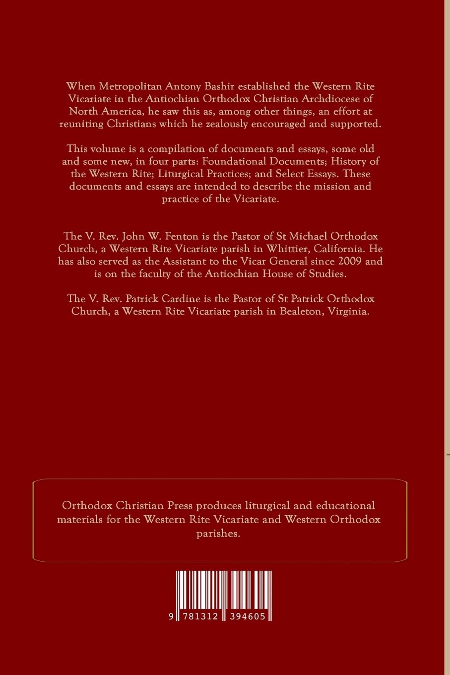 With What Zeal: Curated Essays on the Western Rite in the Antiochian Orthodox Church (Paperback)