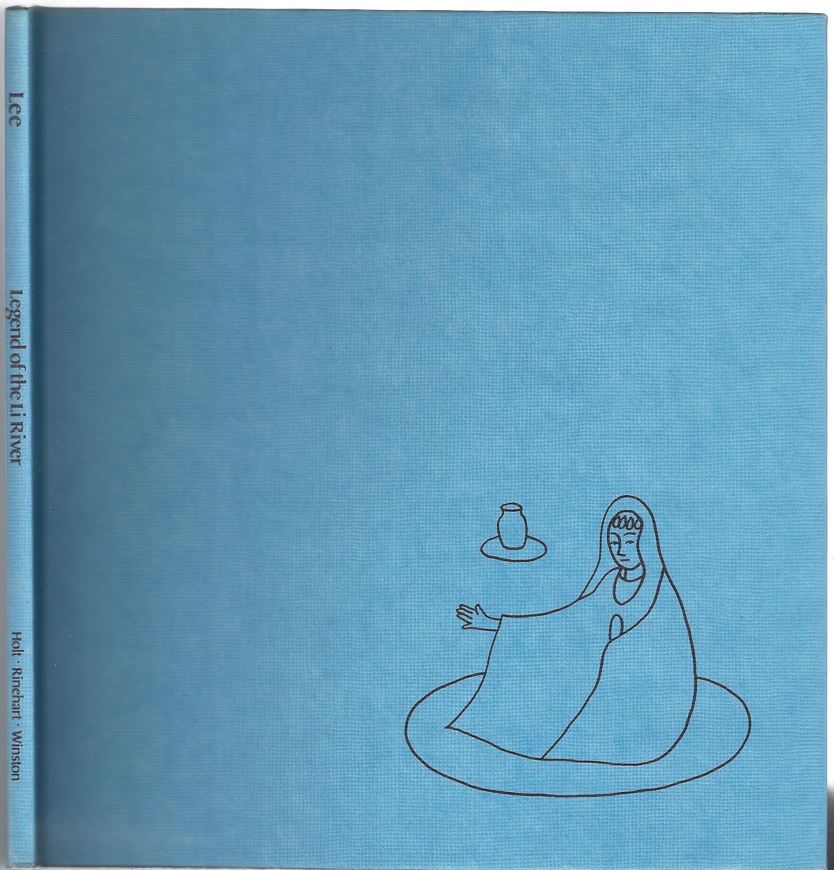 Legend of Li River (Library Binding)