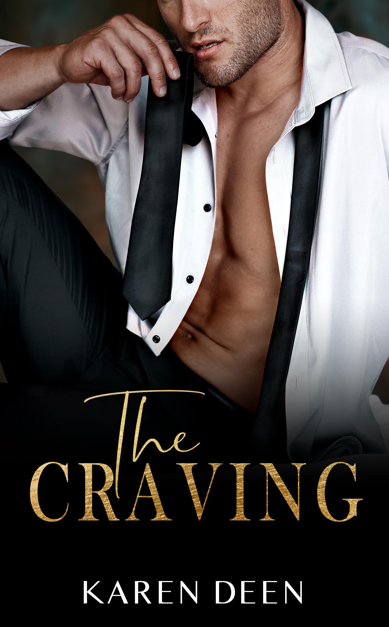 THE CRAVING (Hotel Temptations Series Book 1)