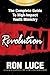 Revolution YM: The Complete Guide to High-Impact Youth Ministry (Book & CD-ROM) by Ron Luce (2006-02-05)