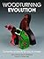 Woodturning Evolution: Dynamic Projects for You to Make by Nick Agar (2012-04-03)