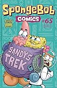 Spongebob Comics #65 Sandy's Trek