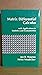 Matrix Differential Calculus with Applications in Statistics and Econometrics (Wiley Series in Probability and Statistics - Applied Probability and Statistics Section) by Jan R. Magnus (17-Feb-1988) Hardcover