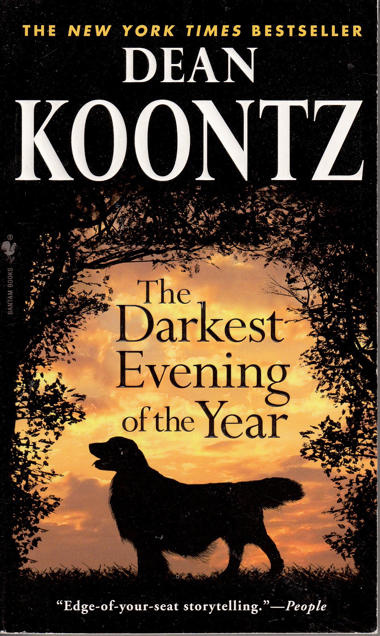 The Darkest Evening Of the Year