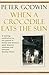 When A Crocodile Eats the Sun by Peter Godwin by Peter Godwin