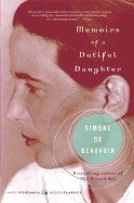 Memoirs of a Dutiful Daughter (05) by Beauvoir, Simone de [Paperback (2005)]