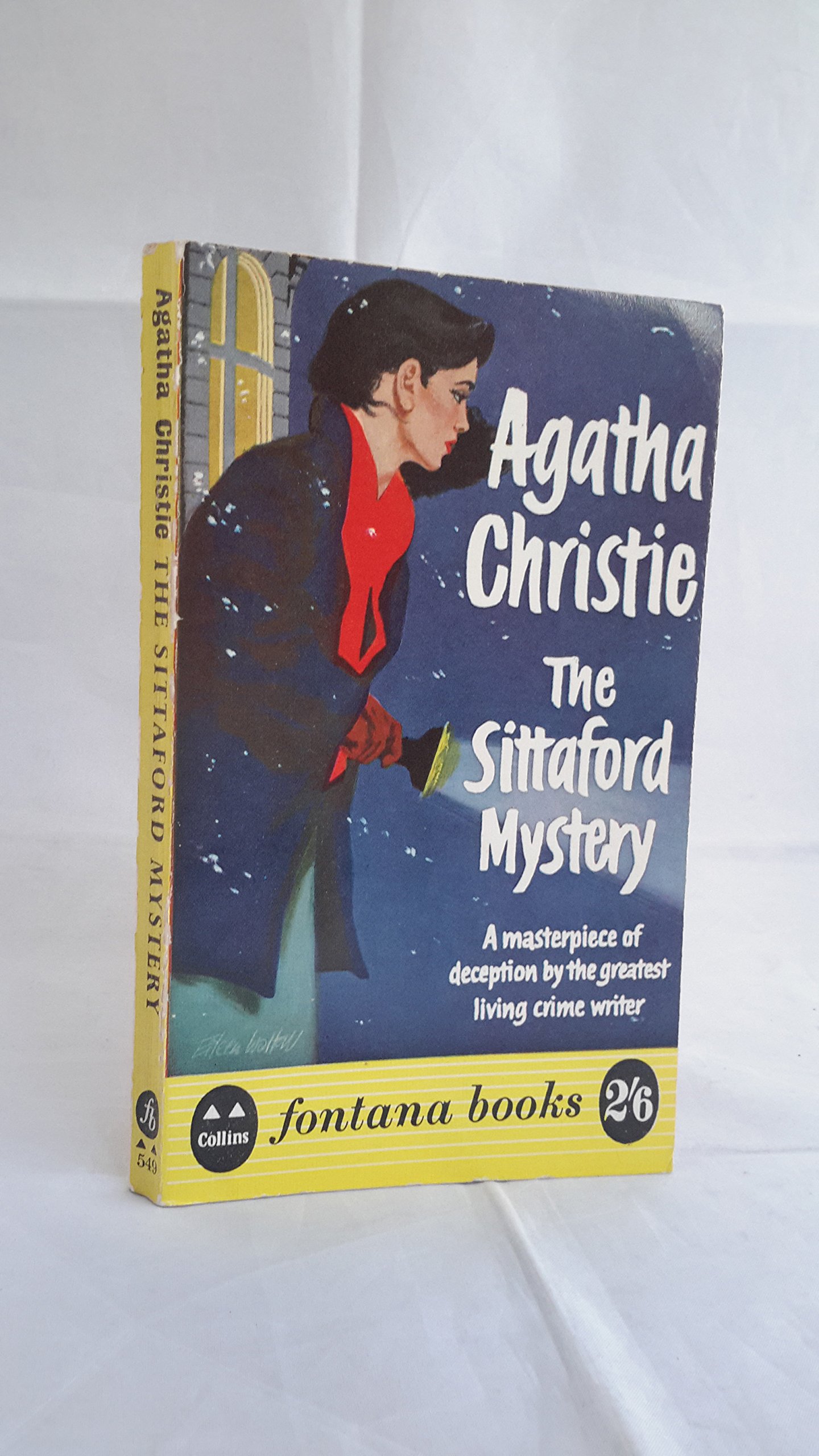 The Sittaford Mystery