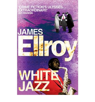 [ WHITE JAZZ BY ELLROY, JAMES](AUTHOR)PAPERBACK