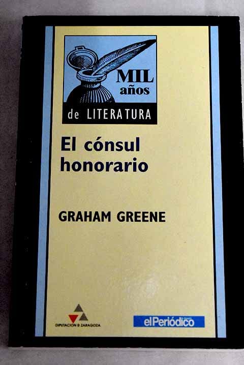 El cónsul honorario