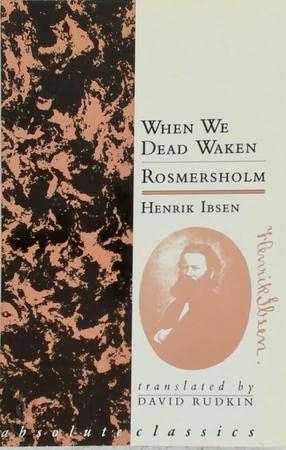 When We Dead Awaken