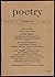 Poetry, Vol. 87, No. 2 (Nov...