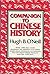Companion to Chinese History