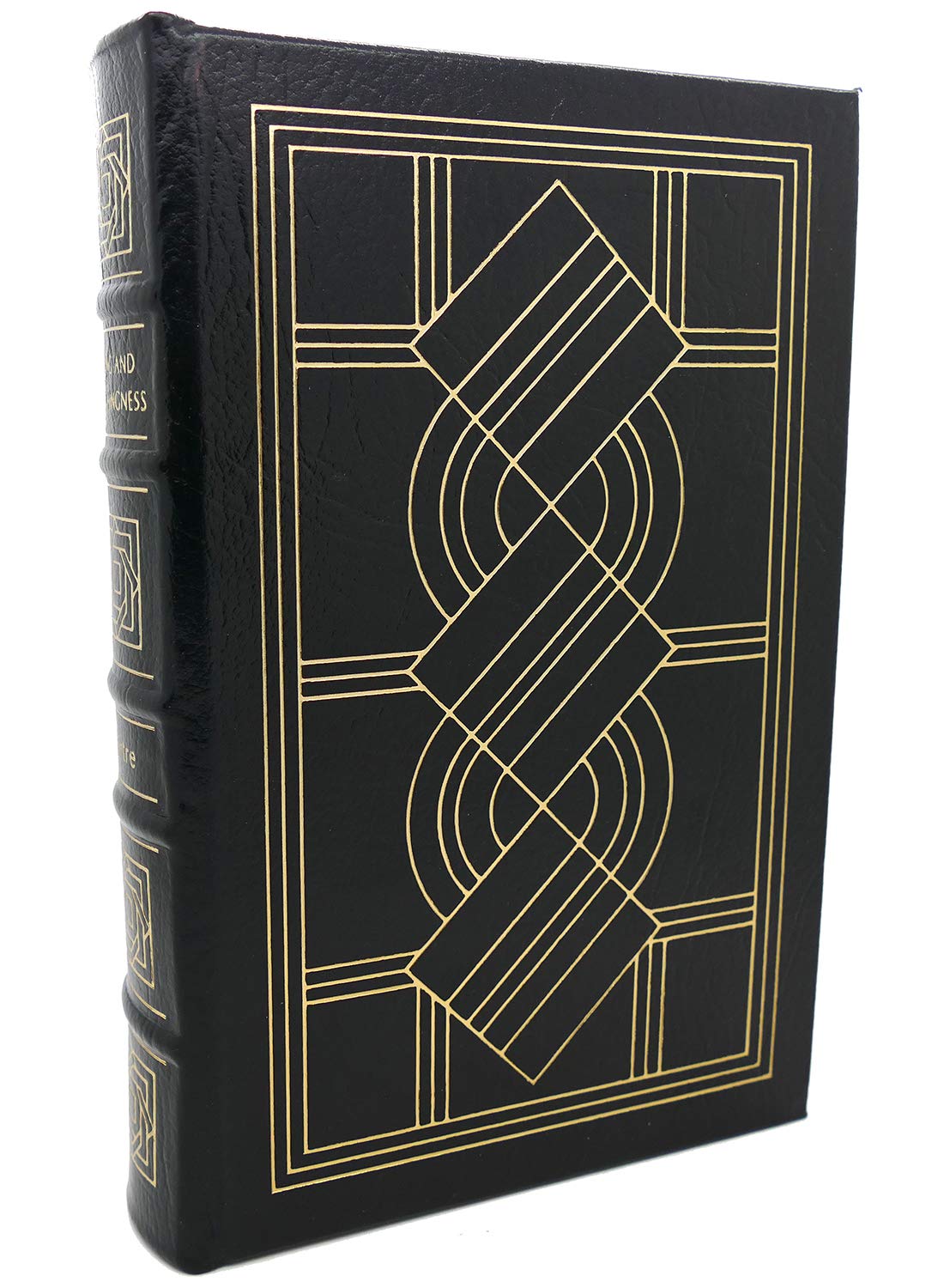 BEING AND NOTHINGNESS Easton Press