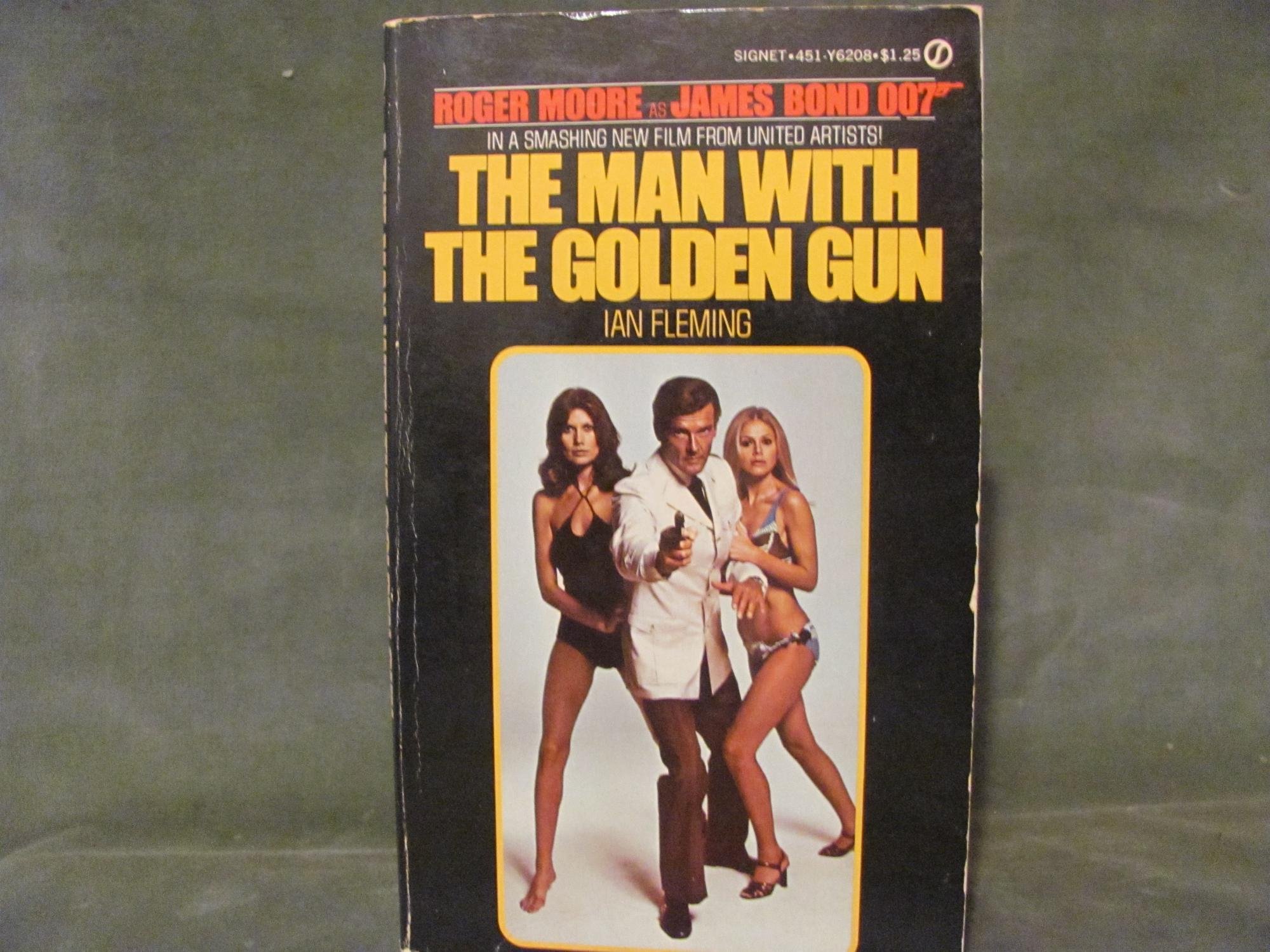 Th Man With The Golden Gun