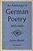 An Anthology of German Poet...
