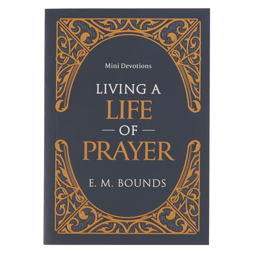 Mini Devotions Living a Life of Prayer (Paperback)