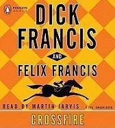 Crossfire [Audiobook] [Audio CD]