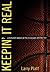 Keepin' It Real:: A Turbulent Season At The Crossroads With The Nba by Larry Platt (1998-03-09)