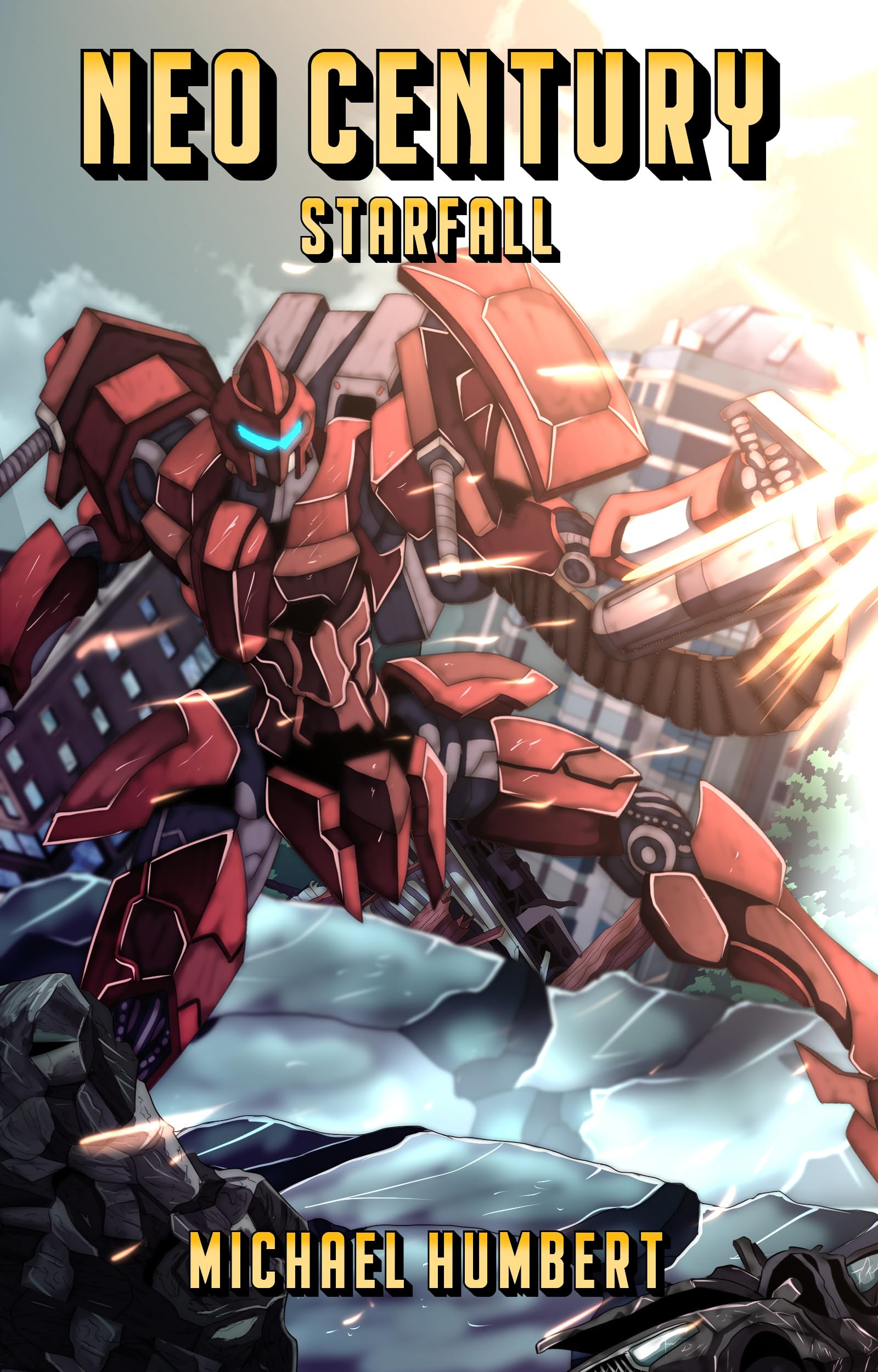 Neo Century: Starfall (Kindle Edition)