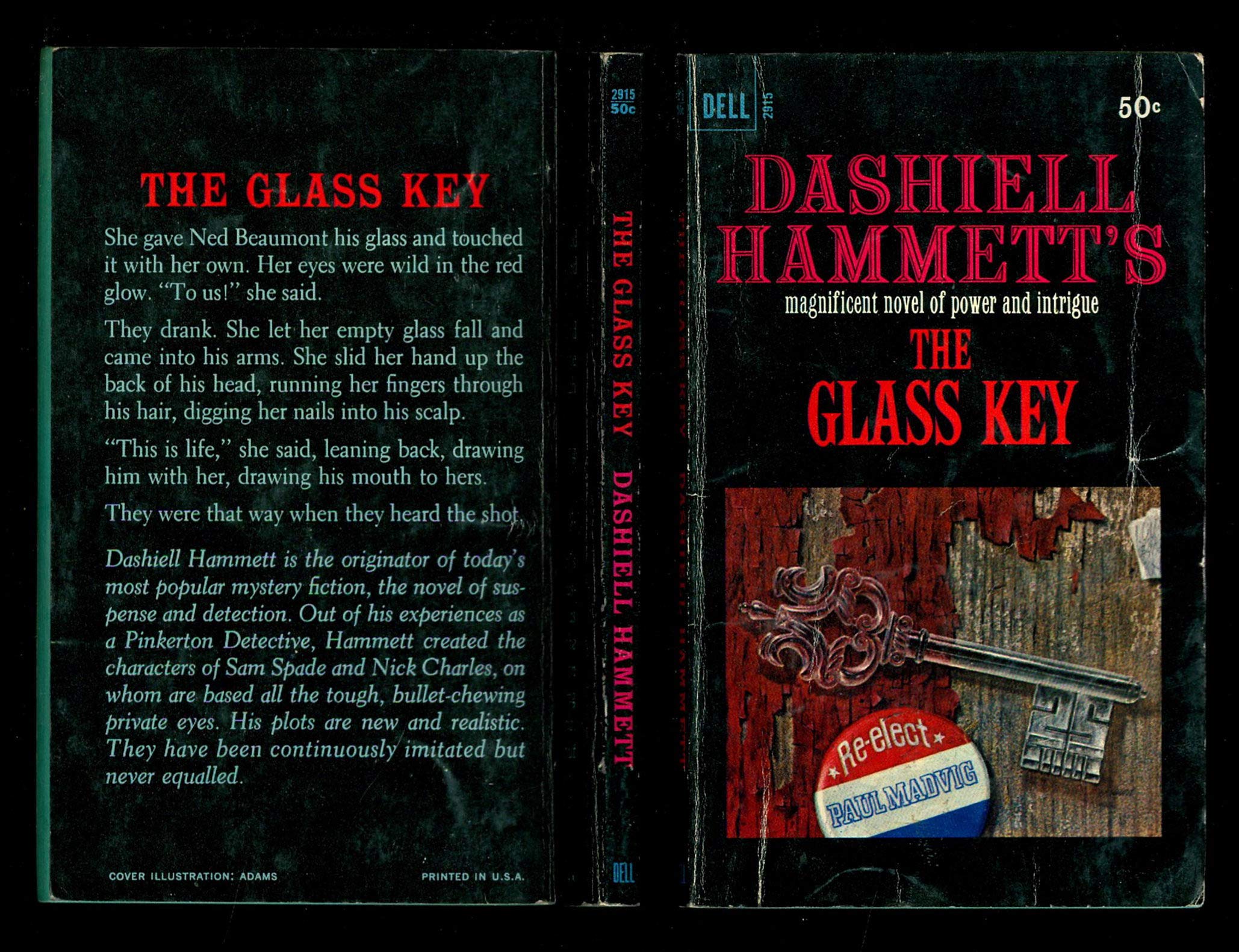 The Glass Key