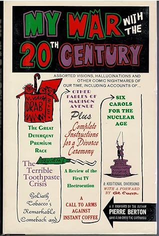 My War with the 20th Century