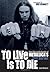 To Live is to Die: The Life and Death of "Metallica"'s Cliff Burton by Joel McIver (2009) Paperback