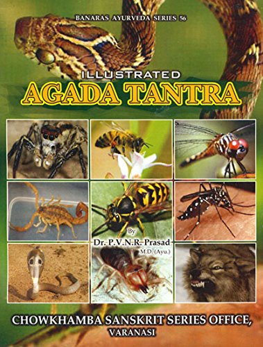 Illustrated Agada Tantra (Paperback)