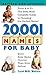 20,001 Names For Baby: Revised and Updated by Carol McD. Wallace (2004-02-24)