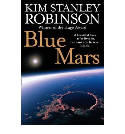 [ BLUE MARS BY ROBINSON, KIM STANLEY](AUTHOR)PAPERBACK