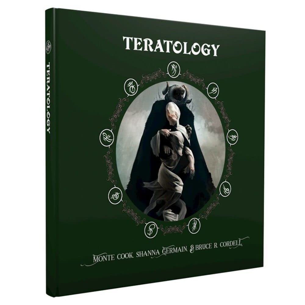 Teratology (Invisible Sun)