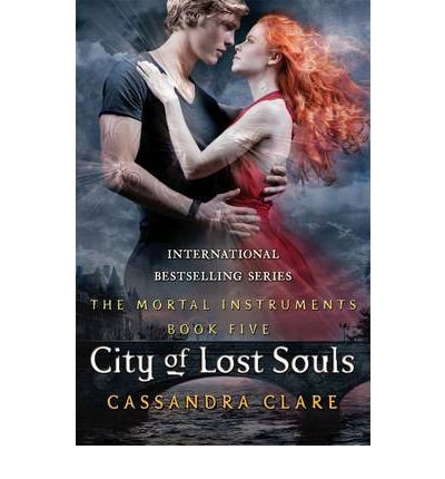 City of Lost Souls by Clare, Cassandra ( AUTHOR ) Sep-06-2012 Paperback