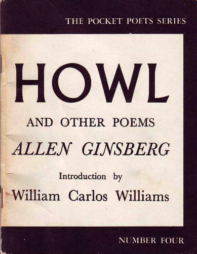 Howl and Other Poems