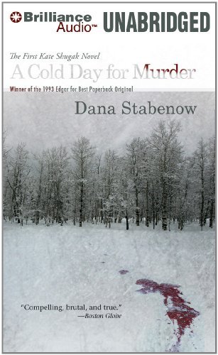 A Cold Day for Murder